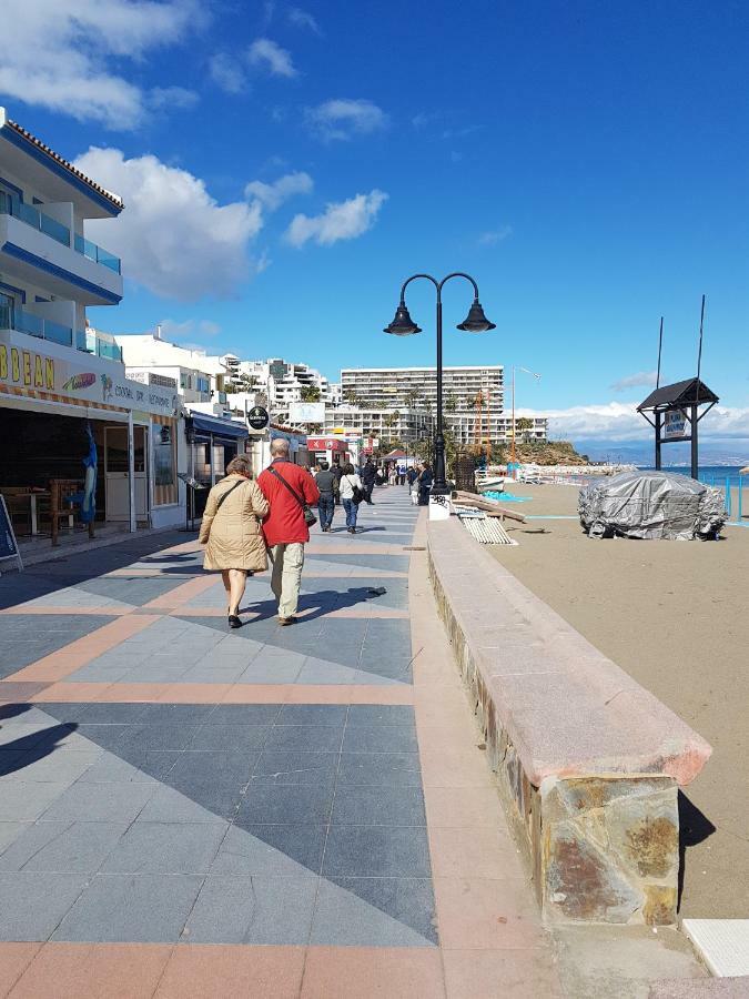 Villa Casa Solarium à Torremolinos Extérieur photo