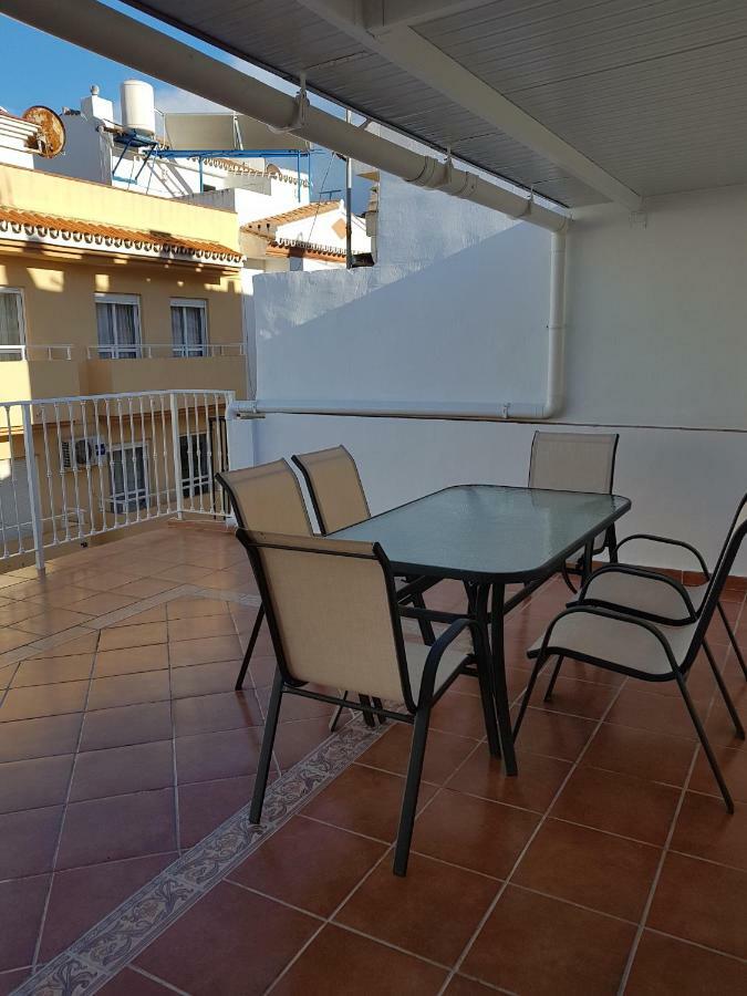 Villa Casa Solarium à Torremolinos Extérieur photo