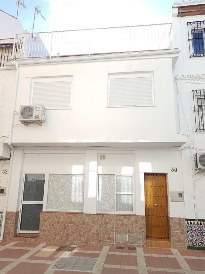 Villa Casa Solarium à Torremolinos Extérieur photo