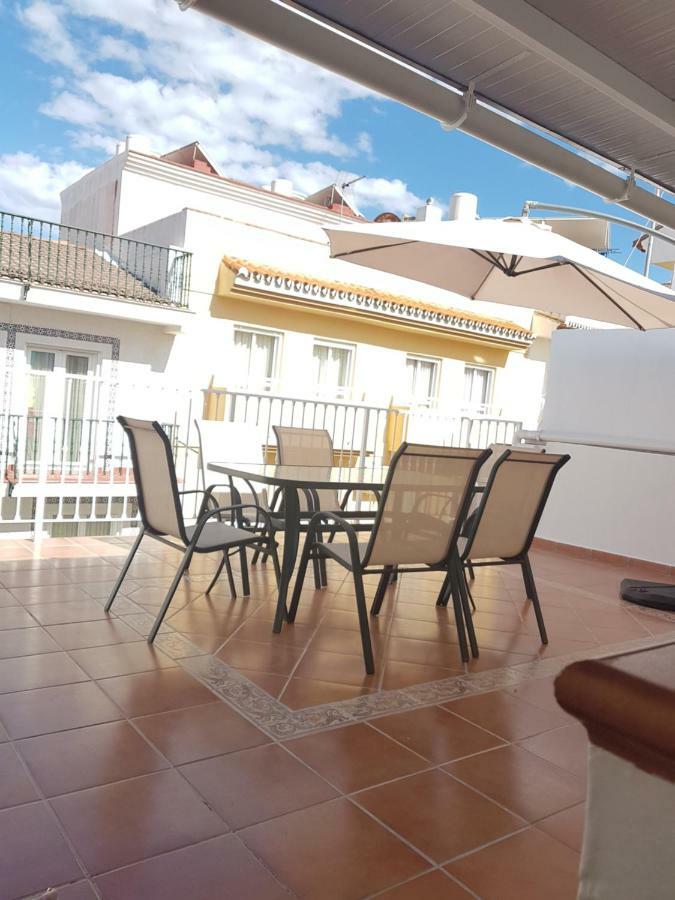 Villa Casa Solarium à Torremolinos Extérieur photo