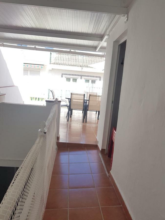 Villa Casa Solarium à Torremolinos Extérieur photo