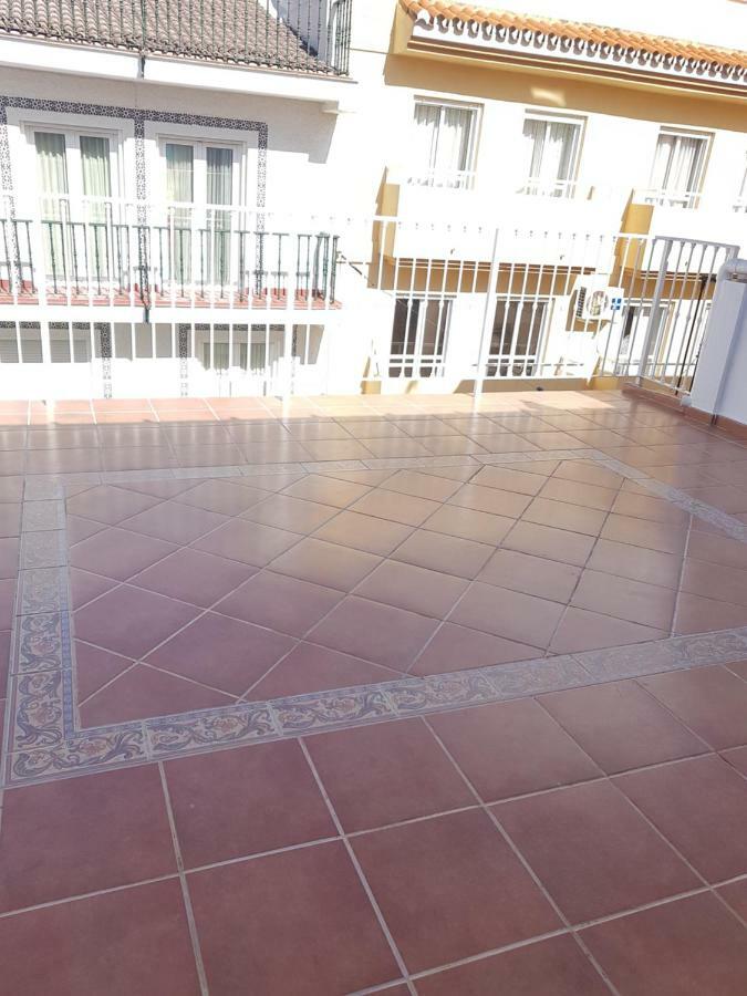 Villa Casa Solarium à Torremolinos Extérieur photo
